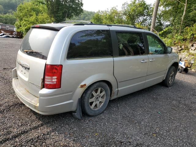 2A8HR54129R629960 - 2009 CHRYSLER TOWN & COU TOURING 银色 照片 3