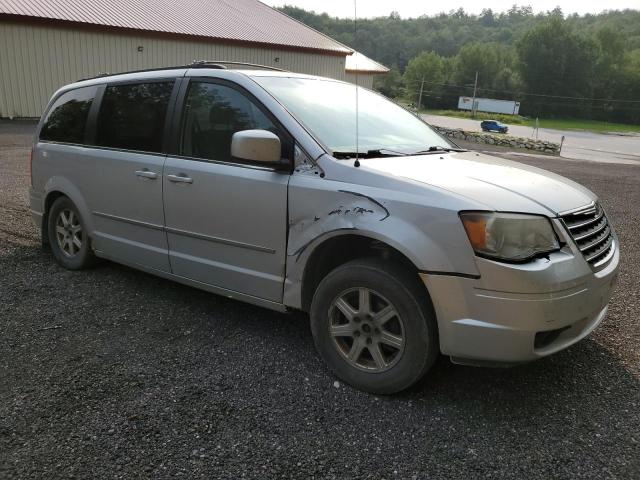 2A8HR54129R629960 - 2009 CHRYSLER TOWN & COU TOURING 银色 照片 4