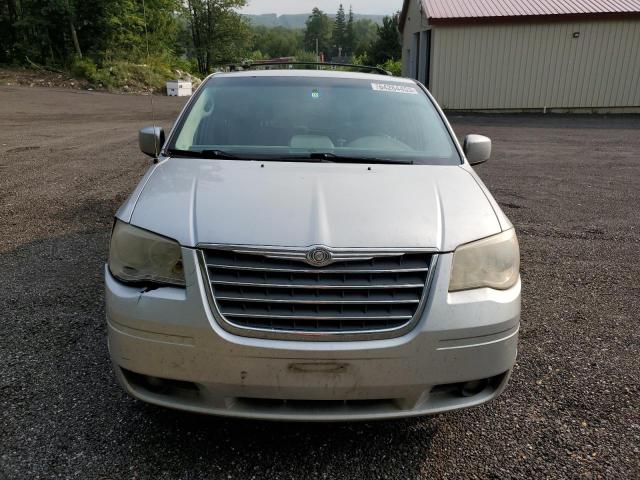 2A8HR54129R629960 - 2009 CHRYSLER TOWN & COU TOURING 银色 照片 5