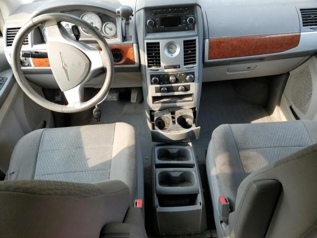 2A8HR54129R629960 - 2009 CHRYSLER TOWN & COU TOURING 银色 照片 8