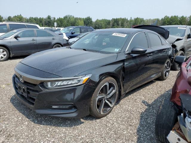 2018 HONDA ACCORD SPORT, 