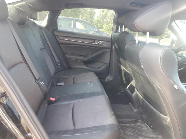 1HGCV1F36JA805519 - 2018 HONDA ACCORD SPORT Noir photo 10
