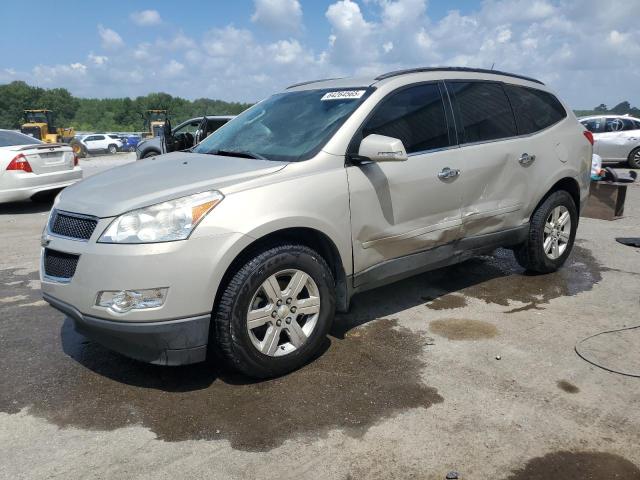 2011 CHEVROLET TRAVERSE LT, 