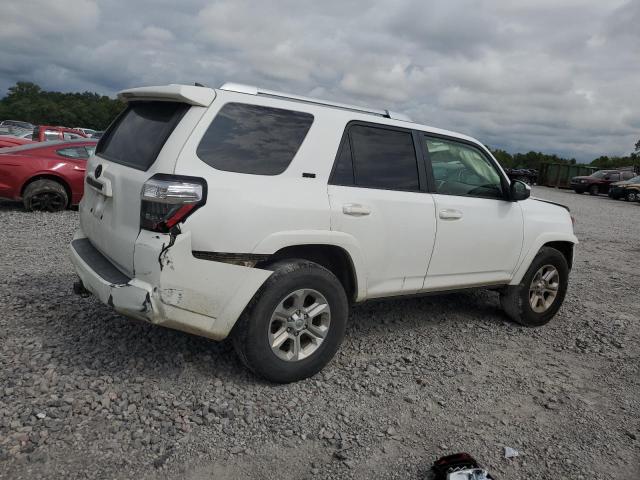 JTEZU5JR0F5100662 - 2015 TOYOTA 4RUNNER SR5 WHITE photo 3