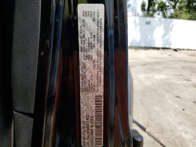 1C4JJXP64NW117072 - 2022 JEEP WRANGLER U SAHARA 4XE BLACK photo 13