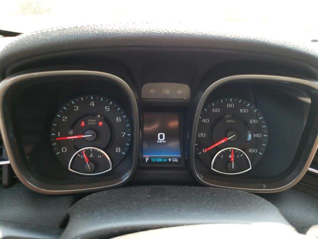 1G11H5SA6DF239113 - 2013 CHEVROLET MALIBU LTZ ვერცხლისფერი ფოტო 9