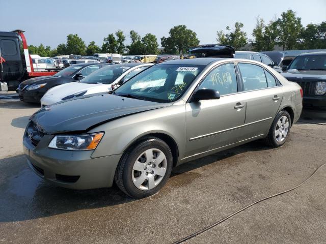 2008 HYUNDAI SONATA GLS, 