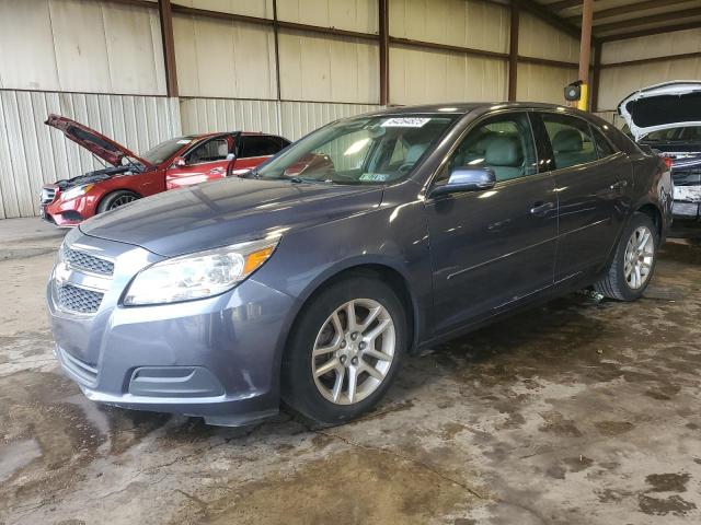 1G11C5SA4DF257561 - 2013 CHEVROLET MALIBU 1LT BLUE photo 1