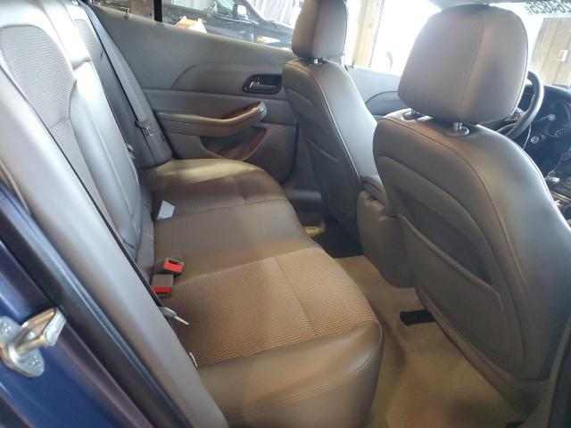 1G11C5SA4DF257561 - 2013 CHEVROLET MALIBU 1LT BLUE photo 10