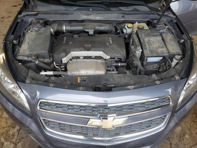 1G11C5SA4DF257561 - 2013 CHEVROLET MALIBU 1LT BLUE photo 11