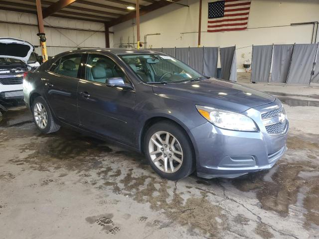 1G11C5SA4DF257561 - 2013 CHEVROLET MALIBU 1LT BLUE photo 4