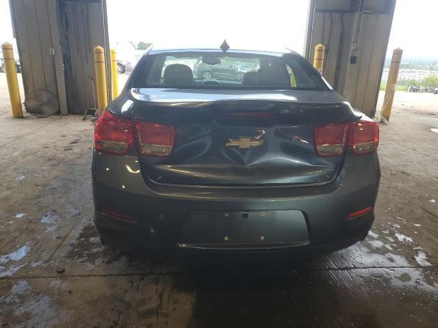 1G11C5SA4DF257561 - 2013 CHEVROLET MALIBU 1LT BLUE photo 6