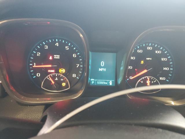 1G11C5SA4DF257561 - 2013 CHEVROLET MALIBU 1LT BLUE photo 9