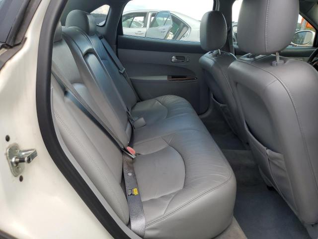 2G4WD532251308531 - 2005 BUICK LACROSSE CXL 白色 照片 10