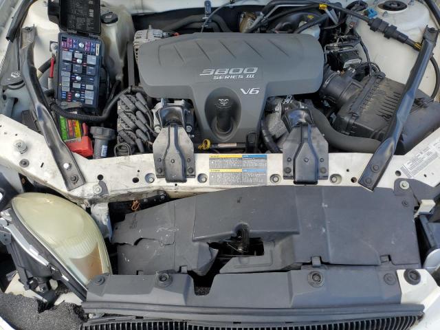 2G4WD532251308531 - 2005 BUICK LACROSSE CXL 白色 照片 11