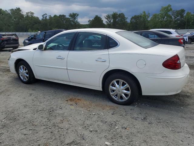 2G4WD532251308531 - 2005 BUICK LACROSSE CXL 白色 照片 2