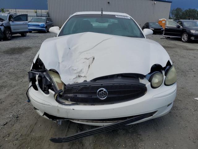 2G4WD532251308531 - 2005 BUICK LACROSSE CXL 白色 照片 5