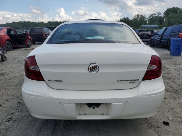 2G4WD532251308531 - 2005 BUICK LACROSSE CXL 白色 照片 6