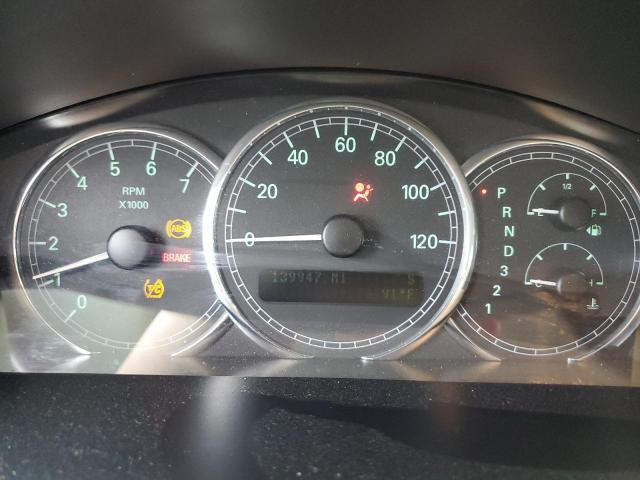 2G4WD532251308531 - 2005 BUICK LACROSSE CXL 白色 照片 9