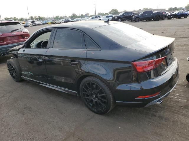 WAUJEGFF2KA117910 - 2019 AUDI A3 PREMIUM PLUS BLACK photo 2