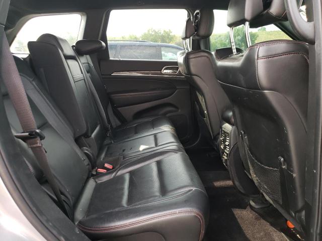 1C4RJFLG4JC107701 - 2018 JEEP GRAND CHER TRAILHAWK 银色 照片 11