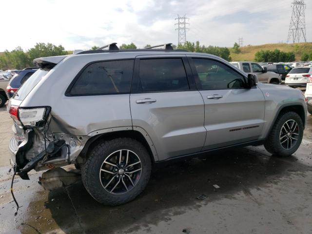 1C4RJFLG4JC107701 - 2018 JEEP GRAND CHER TRAILHAWK 银色 照片 3