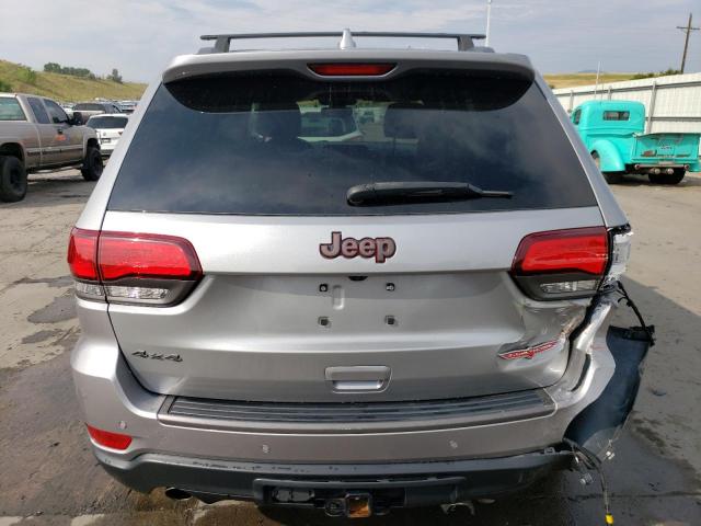 1C4RJFLG4JC107701 - 2018 JEEP GRAND CHER TRAILHAWK 银色 照片 6