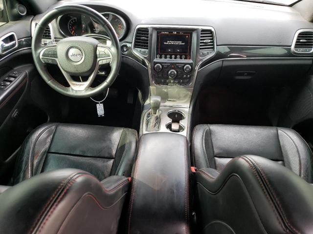 1C4RJFLG4JC107701 - 2018 JEEP GRAND CHER TRAILHAWK 银色 照片 8