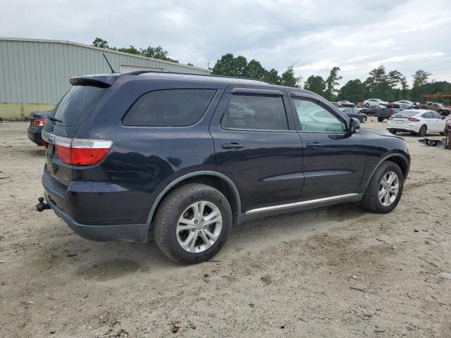 1D4SD4GT4BC592916 - 2011 DODGE DURANGO CREW BLUE photo 3