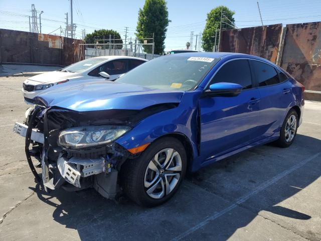 2018 HONDA CIVIC LX, 