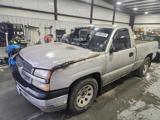 2005 CHEVROLET SILVERADO C1500, 