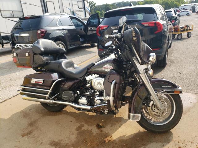 1HD1FCW126Y635363 - 2006 HARLEY-DAVIDSON FLHTCUI 灰色 照片 1