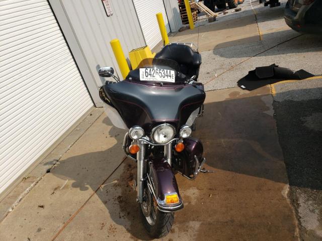 1HD1FCW126Y635363 - 2006 HARLEY-DAVIDSON FLHTCUI 灰色 照片 5