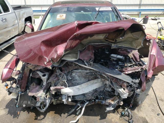 5J8TB3H51EL000573 - 2014 ACURA RDX TECHNOLOGY MAROON photo 5