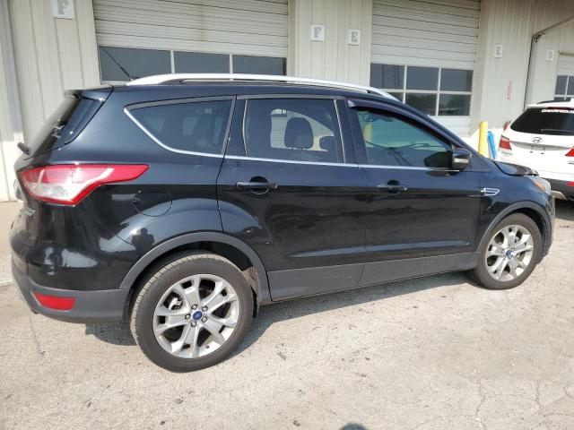 1FMCU9J91EUE25015 - 2014 FORD ESCAPE TITANIUM BLACK photo 3