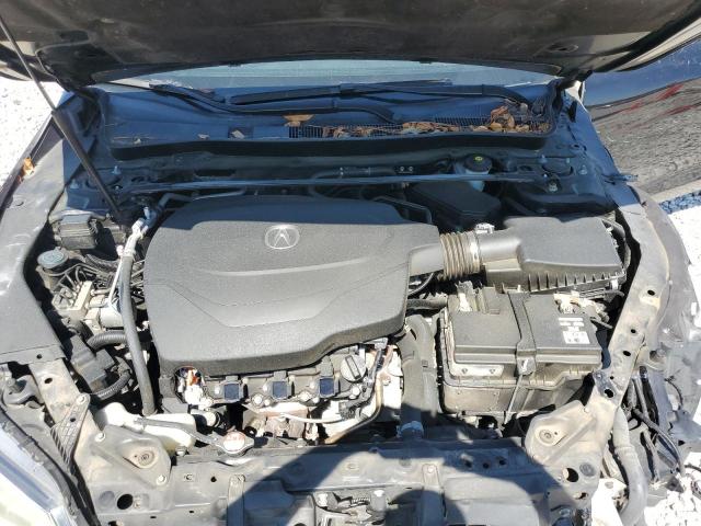 19UUB2F54GA004648 - 2016 ACURA TLX TECH BLACK photo 11