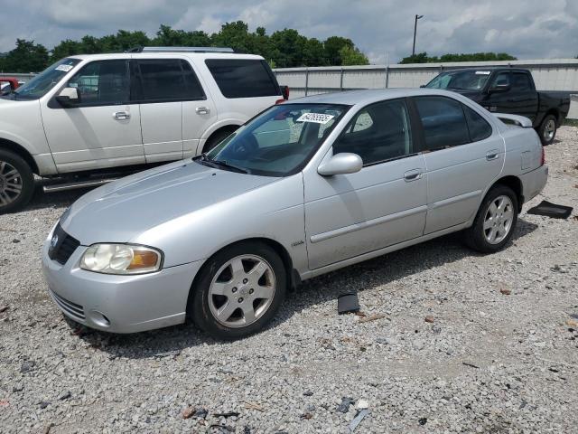 2006 NISSAN SENTRA 1.8, 