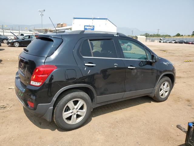 3GNCJPSBXHL290061 - 2017 CHEVROLET TRAX 1LT BLACK photo 3