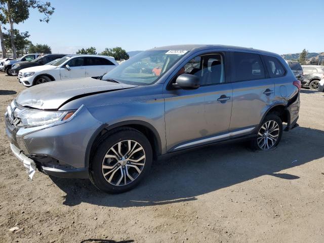 2018 MITSUBISHI OUTLANDER ES, 