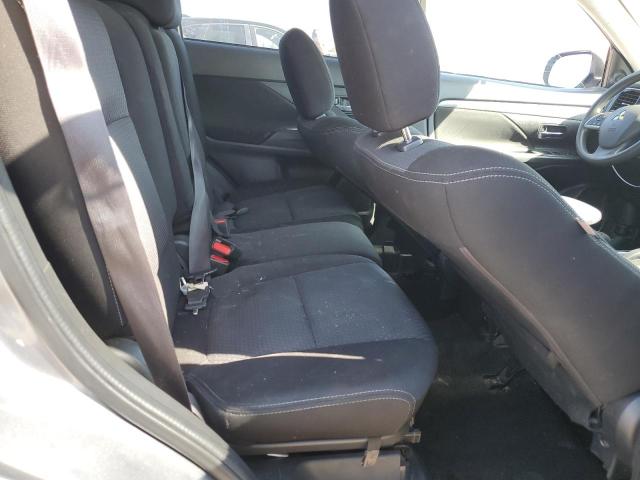 JA4AD2A31JZ010301 - 2018 MITSUBISHI OUTLANDER ES GRAY photo 11