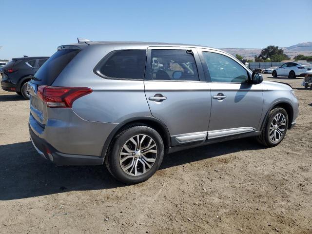 JA4AD2A31JZ010301 - 2018 MITSUBISHI OUTLANDER ES GRAY photo 3