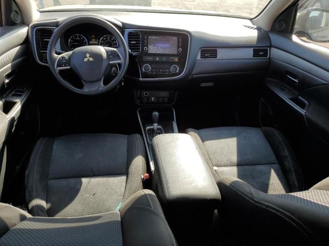 JA4AD2A31JZ010301 - 2018 MITSUBISHI OUTLANDER ES GRAY photo 8