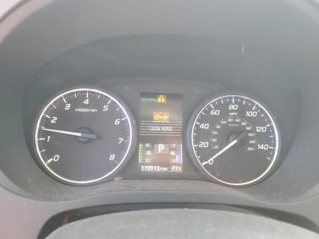 JA4AD2A31JZ010301 - 2018 MITSUBISHI OUTLANDER ES GRAY photo 9