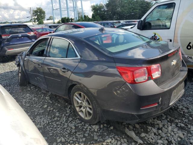 1G11C5SAXDF207750 - 2013 CHEVROLET MALIBU 1LT GRAY photo 2