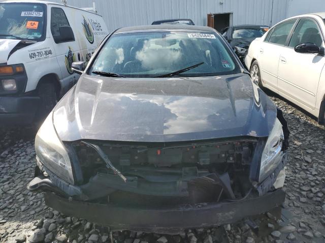 1G11C5SAXDF207750 - 2013 CHEVROLET MALIBU 1LT GRAY photo 5