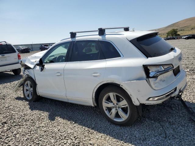 WA1BNAFY4K2129096 - 2019 AUDI Q5 PREMIUM PLUS WHITE photo 2