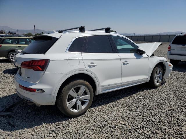 WA1BNAFY4K2129096 - 2019 AUDI Q5 PREMIUM PLUS WHITE photo 3