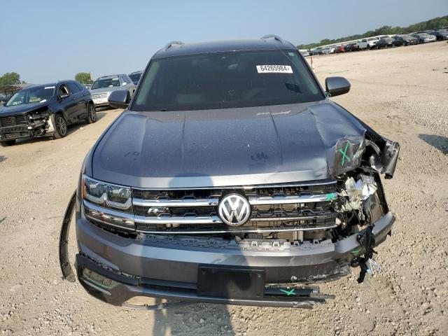 1V2RR2CA6KC584126 - 2019 VOLKSWAGEN ATLAS SEL GRAY photo 5