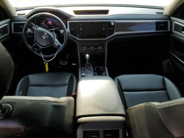 1V2RR2CA6KC584126 - 2019 VOLKSWAGEN ATLAS SEL GRAY photo 8