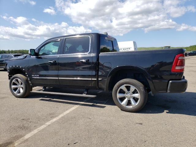 1C6SRFHT8NN131565 - 2022 RAM 1500 LIMITED TWO TONE photo 2